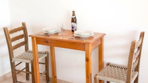 Apartamento Spiti Kritikos