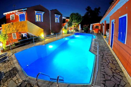 Vliho Bay Boutique Hotel