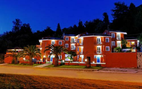 Vliho Bay Boutique Hotel