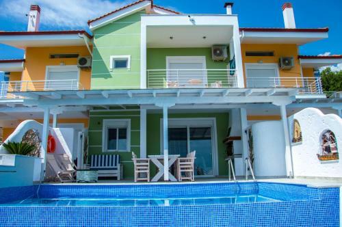 Xalonia Villas