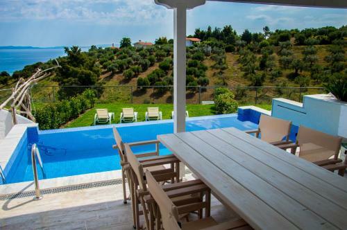 Xalonia Villas