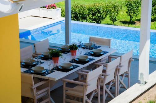 Xalonia Villas