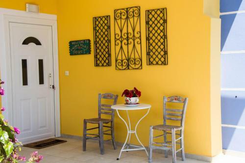 Xalonia Villas