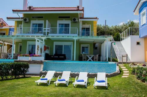 Xalonia Villas