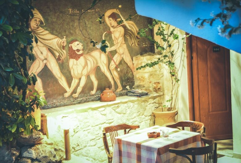 Apartamento Erifili