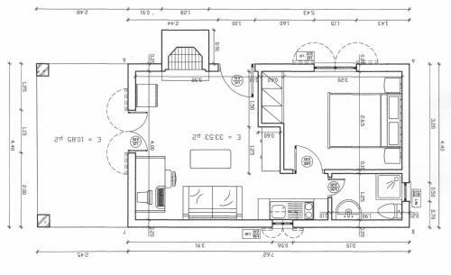 Apartamento Villa-toula