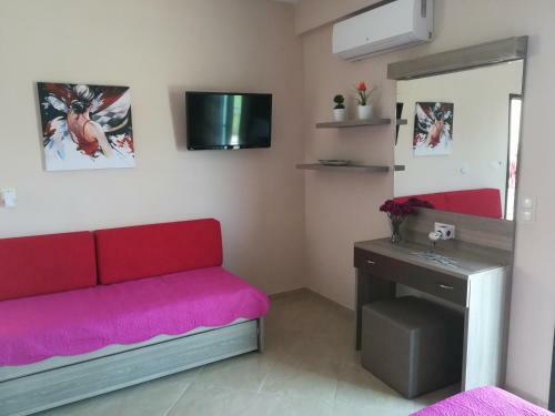 Apartamento Palmyra Studios