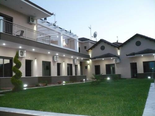 Apartamento Palmyra Studios
