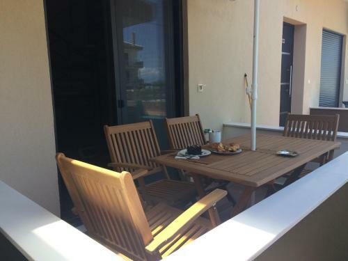 Apartamento Palmyra Studios