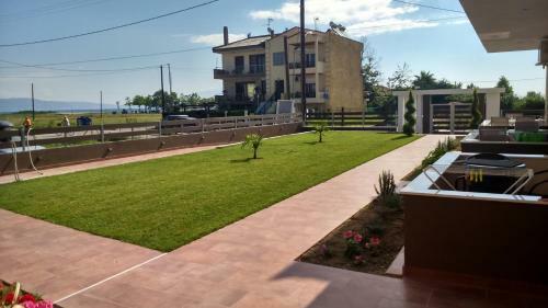 Apartamento Palmyra Studios