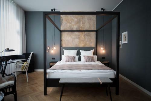 Hotel Villa Weiss