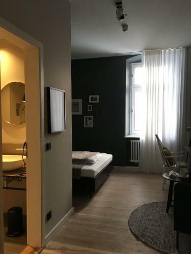 Hotel Villa Weiss