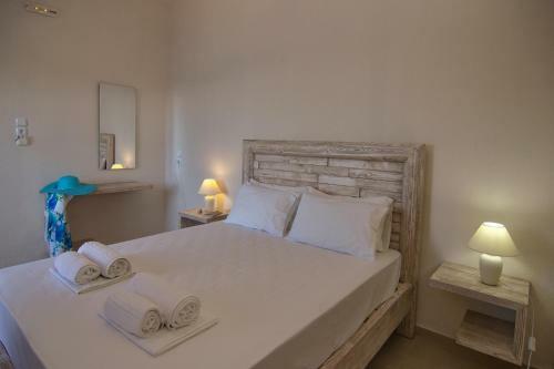 Apartamento Lygaria Studios