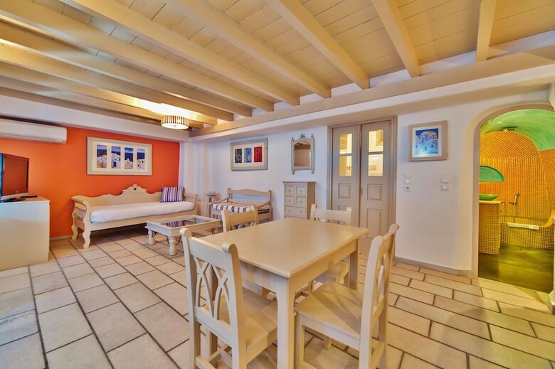 Apartamento Chroma Suites