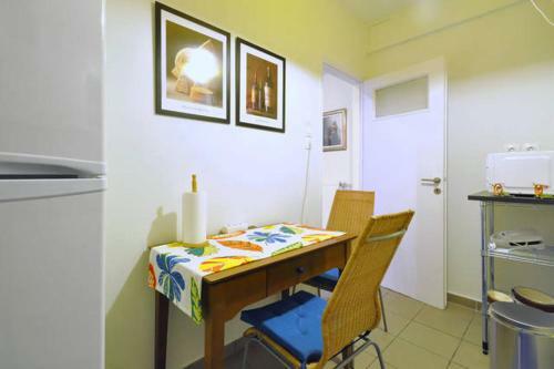 Plaka One-bedroom Apartment