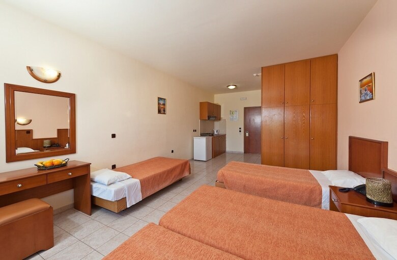 Aparthotel Alea Hotel Apartments