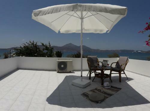 Moustakas Beach Apartments