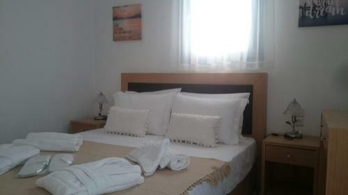 Moustakas Beach Apartments