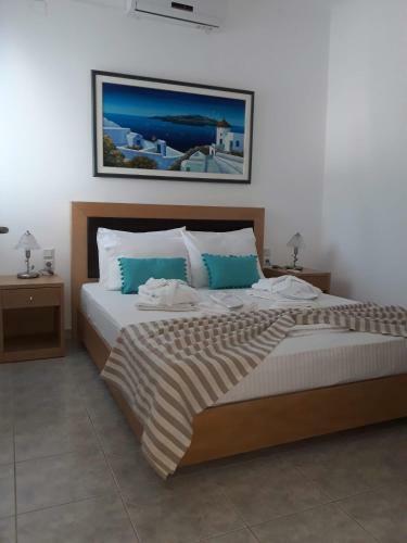 Moustakas Beach Apartments