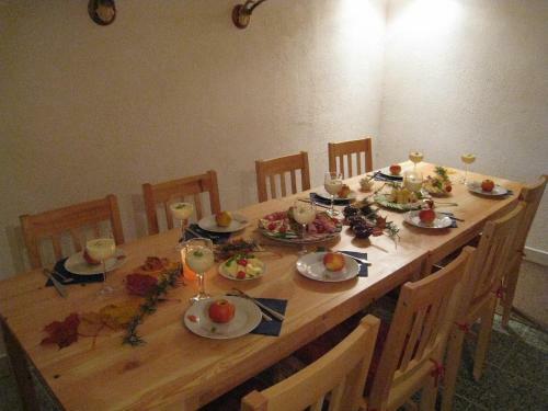 Apartamento Ferienwohnung-3
