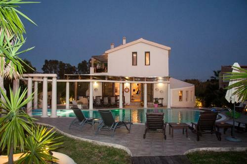 Villa Tasos
