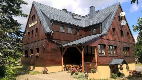 Apartamento Ferienwohnung-1