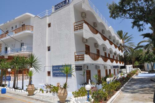Aparthotel Aphrodite Of Milos