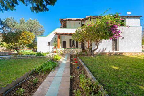 Rhodes Traditional Kolymbia Villa