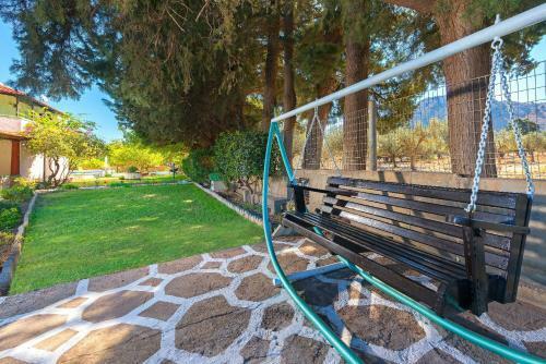 Rhodes Traditional Kolymbia Villa