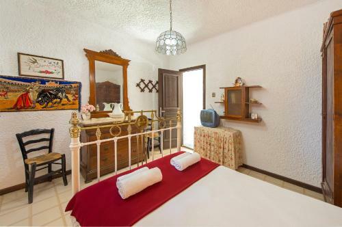Rhodes Traditional Kolymbia Villa