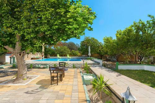 Rhodes Traditional Kolymbia Villa