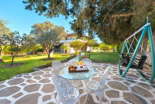 Rhodes Traditional Kolymbia Villa