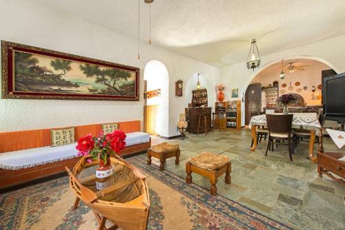 Rhodes Traditional Kolymbia Villa