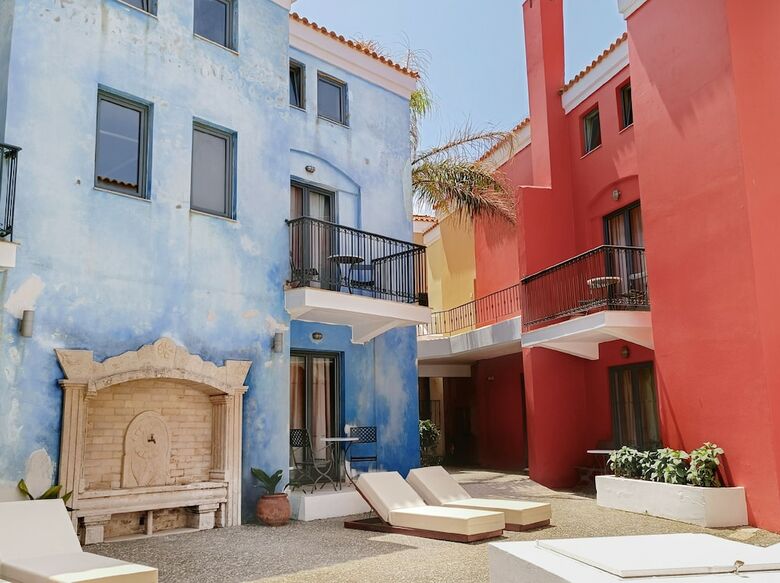 Hotel Grecotel Plaza Spa Apartments