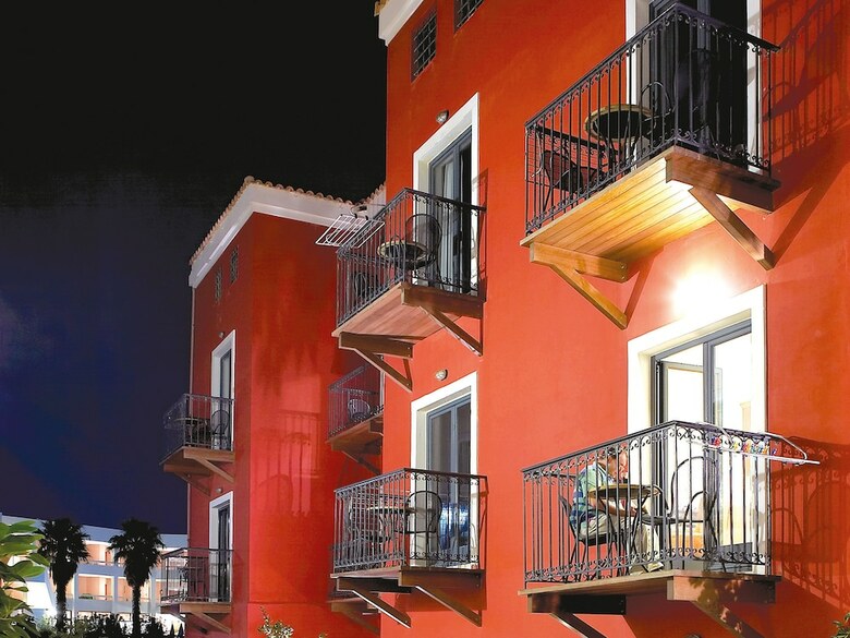 Hotel Grecotel Plaza Spa Apartments