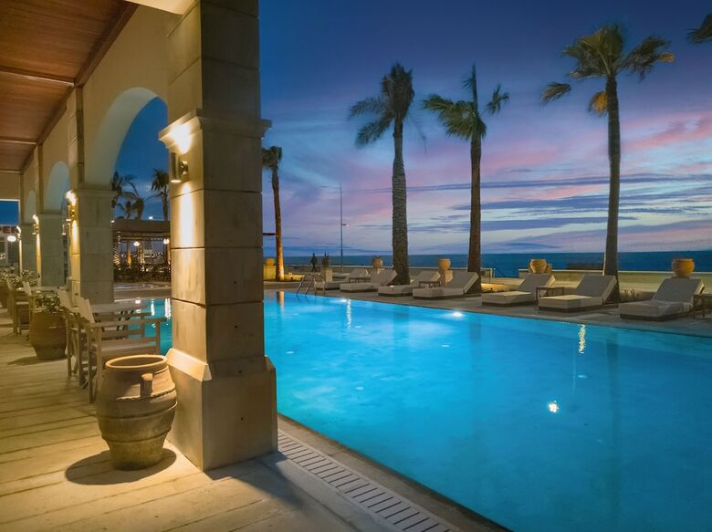 Hotel Grecotel Plaza Spa Apartments