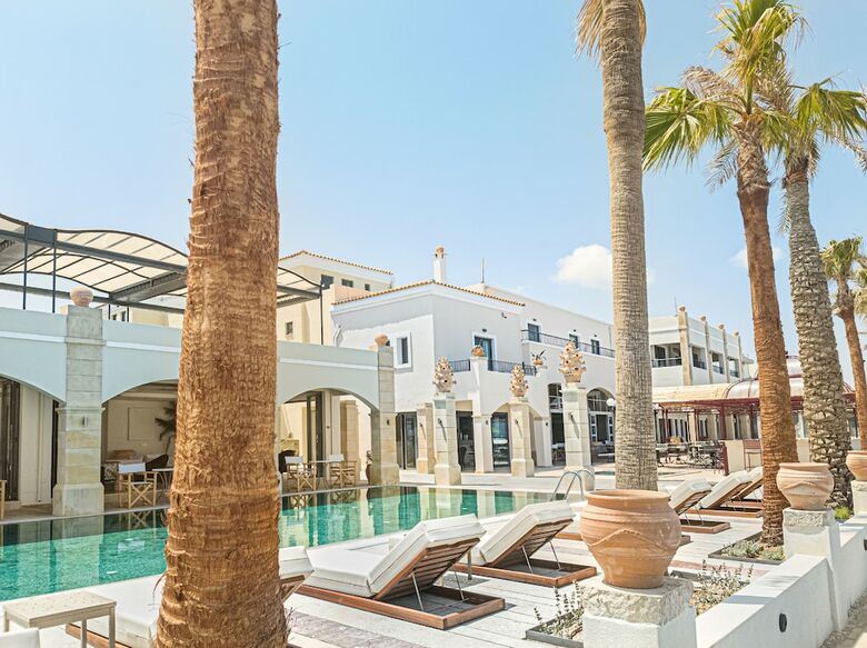 Hotel Grecotel Plaza Spa Apartments