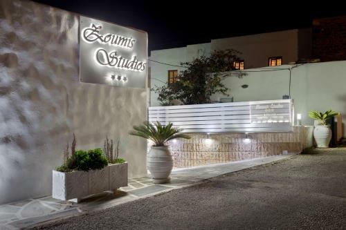 Apartamento Zoumis Studios