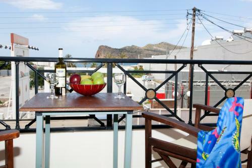 Mithos Apartments