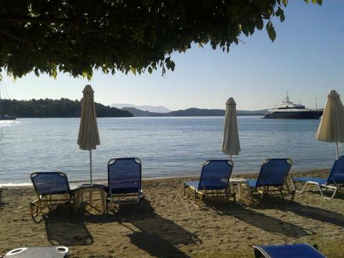 Hotel Nydri Beach