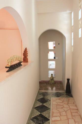 Apartamento Aumkara