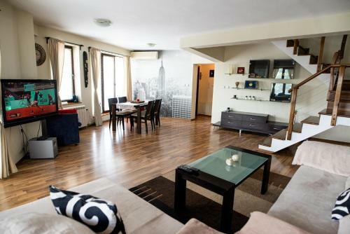 Apartamento Maisonette 169