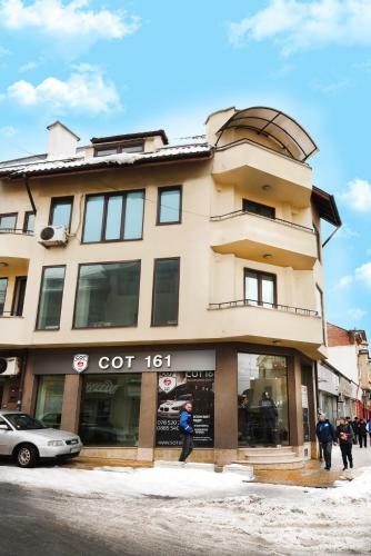 Apartamento Maisonette 169