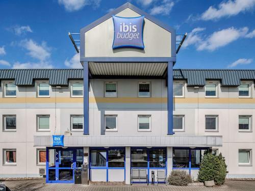 Hotel Ibis Budget Duesseldorf Hilden