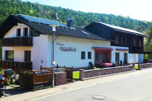 Hostal Pension Waldblick