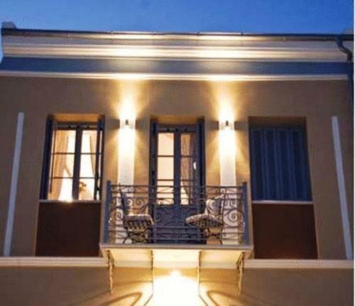 Hotel Arhontiko Pepos