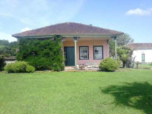 Bed & Breakfast Chacara Bailly