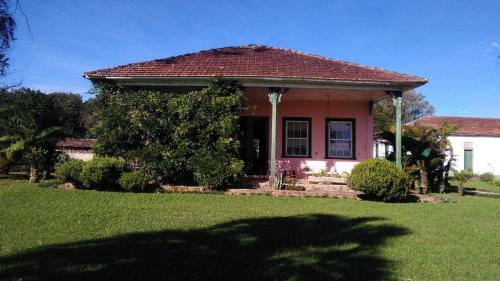 Bed & Breakfast Chacara Bailly