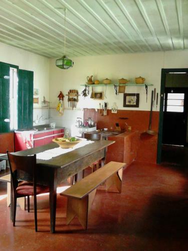 Bed & Breakfast Chacara Bailly