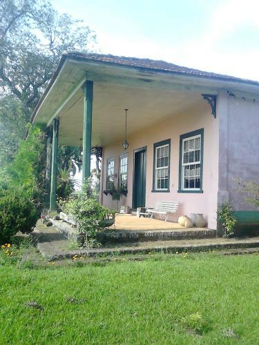 Bed & Breakfast Chacara Bailly